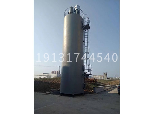 電捕焦油器